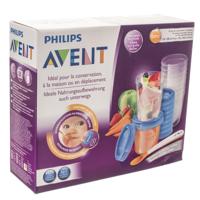 Philips Avent Via Natural Hapjesset SCF721/20 - thumbnail