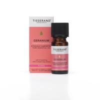 Tisserand Geranium ethically harvested 9 Milliliter - thumbnail