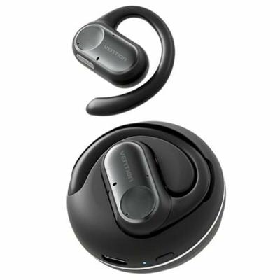 Sportheadset met Bluetooth Vention NBPB0 Zwart