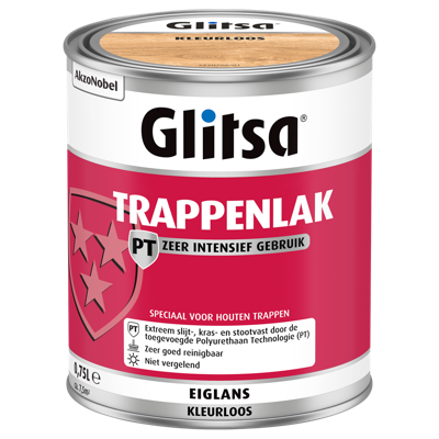 Glitsa AC Trappenlak