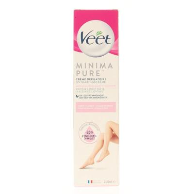 Veet Minima Ontharingscrème Normale Huid