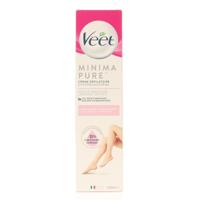 Veet Minima Ontharingscrème Normale Huid - thumbnail