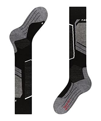 Falke SK4 Advanced Skisok Heren Black-Mix 39-41