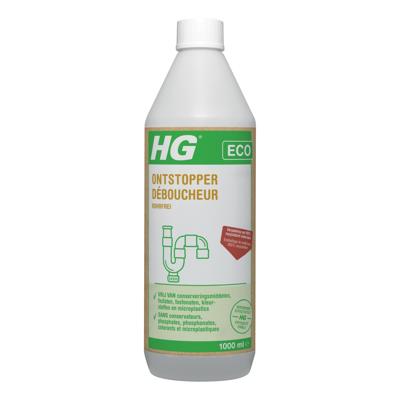 HG eco ontstopper 1l