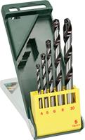 Bosch Accessories Promoline 2607019444 Carbide Beton-spiraalboren set 5-delig Cilinderschacht 1 set(s) - thumbnail