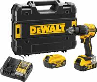 DEWALT DCD799P2T-QW Accu-klopboor/schroefmachine 2 snelheden Incl. 2 accus, Incl. lader, Incl. koffer - thumbnail