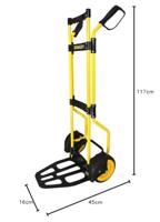Stanley FT591 Steekwagen | 300KG - FT591 - thumbnail