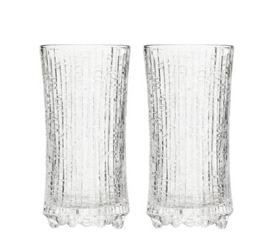IITTALA - Ultima Thule - Champagneglas 0,18L Set/2 Helder