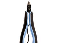 Wiha Punttang Industrial electric | met snijvlak | rechte vorm | 160 mm | 6 1/2" | Blisterverpakking - 38857 - 38857 - thumbnail