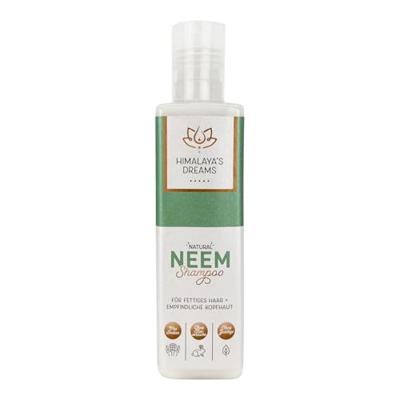 Himalaya's Dreams Ayurvedische Shampoo Neem - 200ml