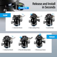 Sirui Low Gravity Head KS-30 - thumbnail