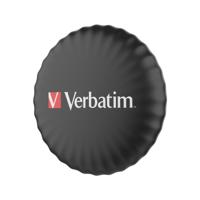 Verbatim My Finder Coin 1-Pack Bluetooth tracker Apple AirTag Zwart - thumbnail