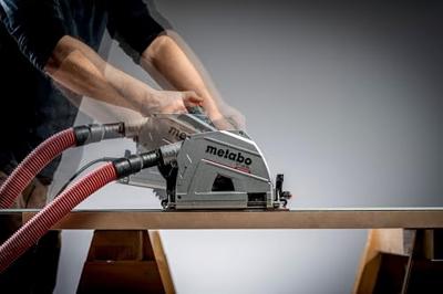 Metabo KT 66 BL Invalcirkelzaag | 1200W | 165 mm | metaBOX 340 - 601166500 - thumbnail