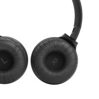 Hoofdtelefoon met Hoofdband JBL Tune 510BT Zwart - thumbnail