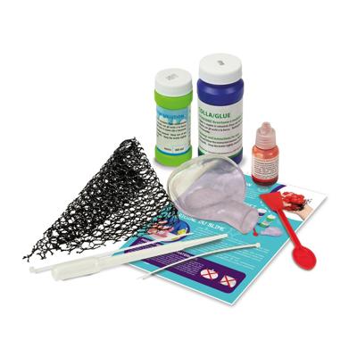 Clementoni wetenschap & spel - squishy bal maken Clementoni wetenschap & spel - squishy bal maken