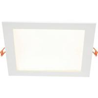 EVN LPQW223502 EVN Lichttechnik LED-inbouwlamp LED LED vast ingebouwd 21 W Wit - thumbnail