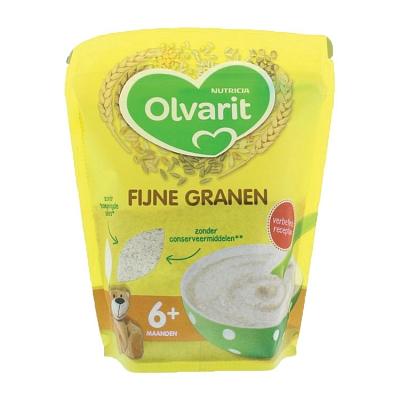 Olvarit Fijne Granen 8+ Maanden