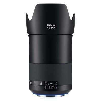 Zeiss Milvus 35mm F/1.4 Canon Zeiss Milvus 35mm F/1.4 Canon