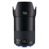 Zeiss Milvus 35mm F/1.4 Canon - thumbnail