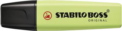 STABILO BOSS ORIGINAL Pastel, markeerstift, snufje limoen, per stuk