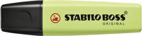 STABILO BOSS ORIGINAL Pastel, markeerstift, snufje limoen, per stuk - thumbnail