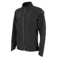 Stanno 457600 Functionals Running Jacket Ladies - Black - S - thumbnail