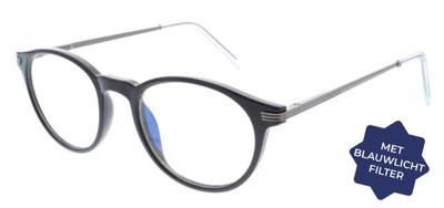 Leesbril MPG KLHB170-Zwart-+2.00 Leesbril MPG KLHB170-Zwart-+2.00