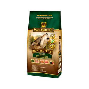 Hunters pride adult 2kg Wolfsblut - Hortus