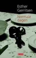 Normale dagen - Esther Gerritsen - ebook - thumbnail