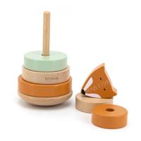 Trixie Houten Stapeltoren Mr. Fox - thumbnail
