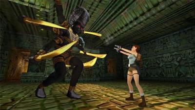 Tomb Raider I-III Remastered Starring Lara Croft Tomb Raider I-III Remastered Starring Lara Croft