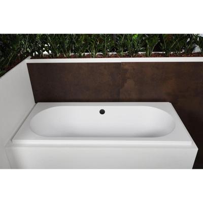 Inbouw Ligbad Luca Sanitair Primo Acryl 180x80x49 cm Mat Wit (exclusief afvoerset) Inbouw Ligbad Luca Sanitair Primo Acryl 180x80x49 cm Mat Wit (exclusief afvoerset)