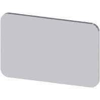 Siemens 3SU1900-0AD81-0AA0 3SU19000AD810AA0 Zilver 10 stuk(s)