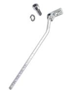 Esge Zijstandaard 28-1 Tour XLang (325mm) zilver - thumbnail