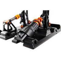 Asetek SimSports Forte S-Series Sim Racing Gas and Brake - thumbnail