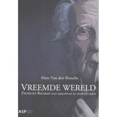 Vreemde wereld (Paperback)