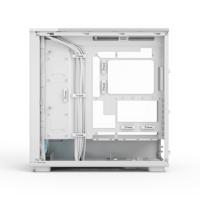 Fractal Design Epoch XL Tower PC-behuizing Wit - thumbnail