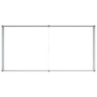 Verhoogde plantenbak Licht Bruin 160 x 80 x 45 cm - thumbnail