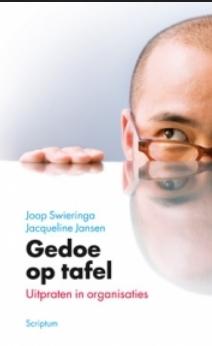 Gedoe op tafel - Jacqueline Jansen, Joop Swieringa - eBook (9789055945184)