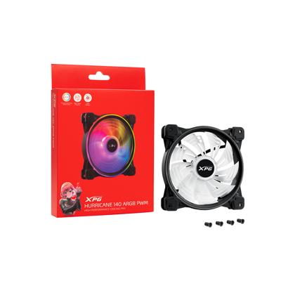 XPG HURRICANE 140 ARGB PWM XPG HURRICANE 140 ARGB PWM