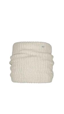 Barts Zias Nekwarmer Dames Cream One Size Barts Zias Nekwarmer Dames Cream One Size