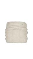 Barts Zias Nekwarmer Dames Cream One Size - thumbnail