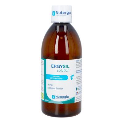 Ergysil Sol Liq 500ml