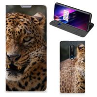 OnePlus 8 | Hoesje maken | Luipaard - thumbnail