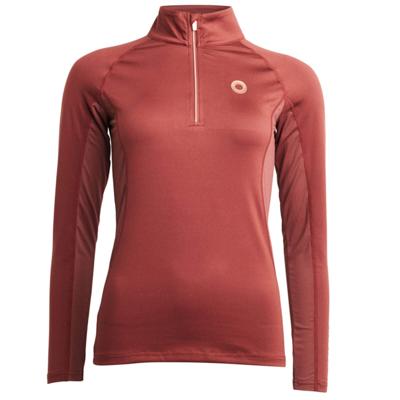 Kingsland KLstarla Trainingsshirt bordeaux maat:s
