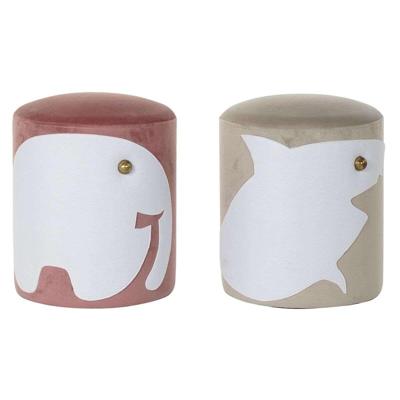 Voetensteun DKD Home Decor Voetensteun DKD Home Decor