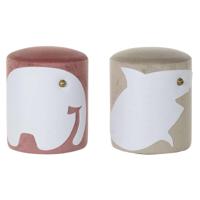 Voetensteun DKD Home Decor - thumbnail