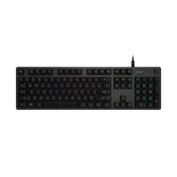 Logitech G512 RGB L-as mechanisch bedraad gaming-toetsenbord lengte: 1.8 m (zwart) - thumbnail