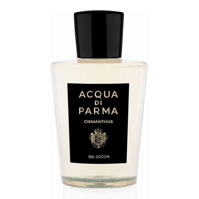 Acqua di Parma Signature Osmanthus Body Wash Gel 200ml
