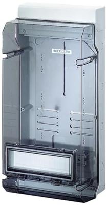 Hensel KV 9337 6100103 Behuizing 295 x 583 x 197 Kunststof 1 stuk(s) Hensel KV 9337 6100103 Behuizing 295 x 583 x 197 Kunststof 1 stuk(s)